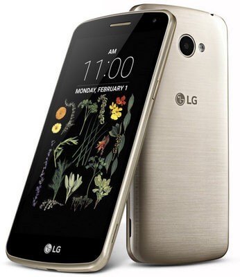 Замена экрана на телефоне LG K5